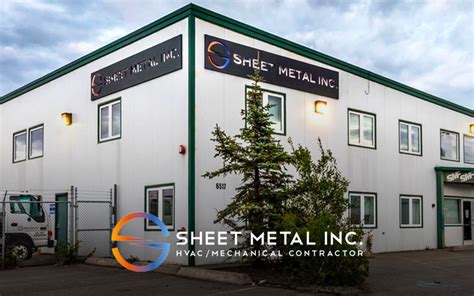 sheet metal inc anchorage|alaska steel kenai.